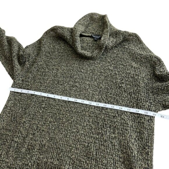 Topshop Women’s Turtleneck Sweater Knit Sweater. Size 6 - Picture 4 of 6